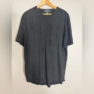 Mens Forever 21 Polyester T-Shirt